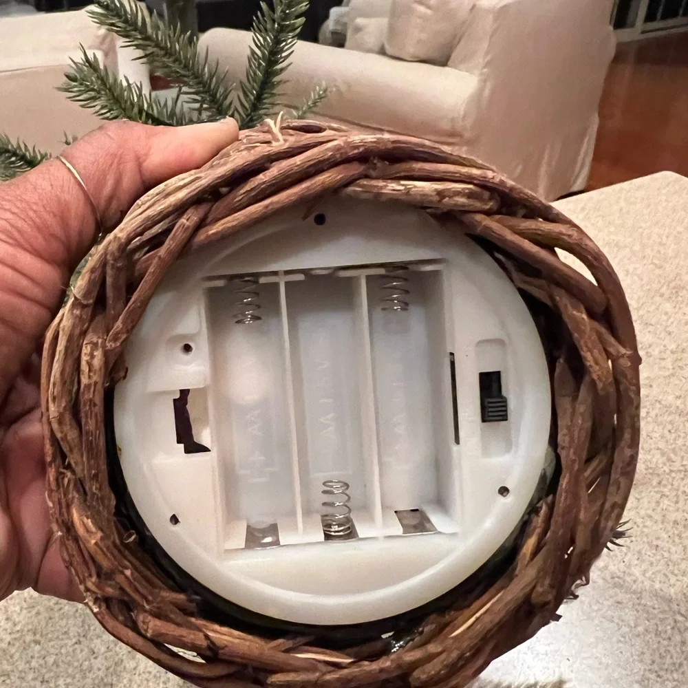 Pottery Barn Tabletop Tree